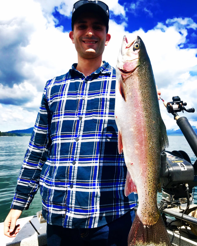 Lake Almanor Fishing Report 6/2/19