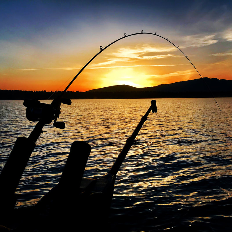 Lake Almanor Fishing Report 5/6/19
