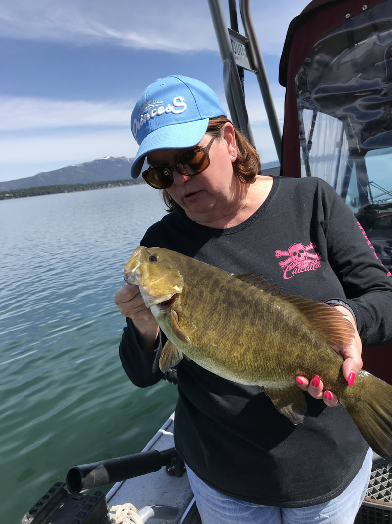 Lake Almanor Fishing Report