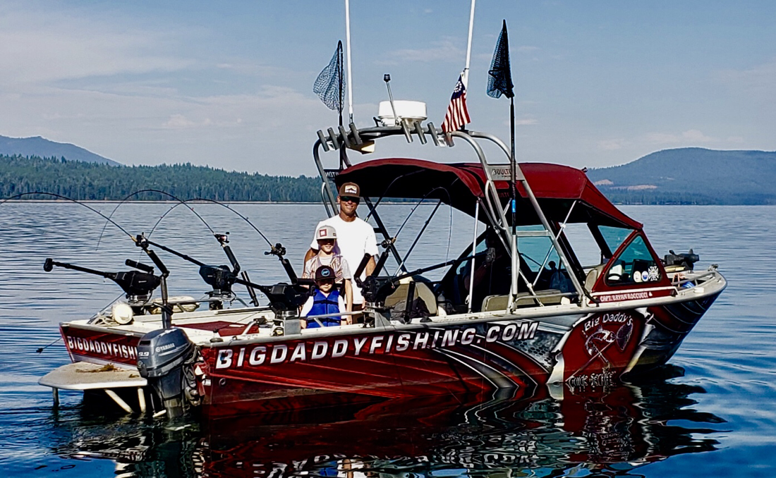 Lake Almanor Fishing Report 9/3/19