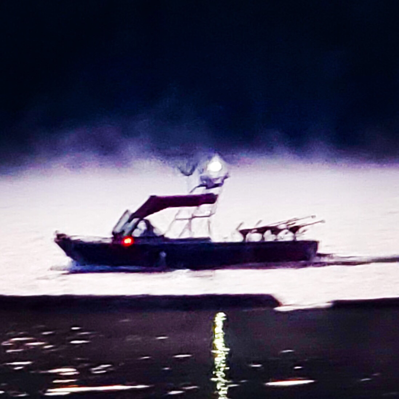 Bucks Lake Misty Morning www.bigdaddyfishing.com