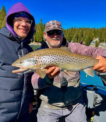 Big Daddy's Guide Service - Lake Alamanor and Others; Fishing Reports